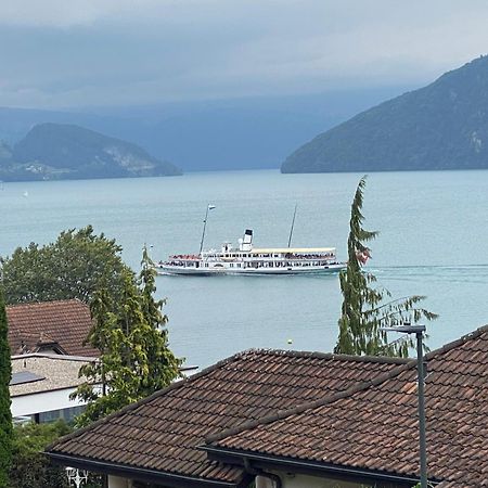 Swiss Paradise Weggis Esterno foto